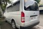 Selling Brightsilver Toyota Hiace 2021 in Quezon-2