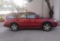 Red Subaru Forester 2007 for sale in Binan-1