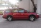 Red Subaru Forester 2007 for sale in Binan-2