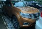 Selling Orange Nissan Navara 2019 in Quezon-0