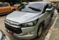 Silver Toyota Innova 2019 for sale in Quezon-0