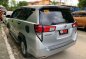 Silver Toyota Innova 2019 for sale in Quezon-1