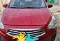 Sell Red 2017 Mitsubishi Mirage in Pateros-0