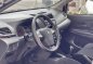 Grey Toyota Avanza 2016 for sale in Manual-9