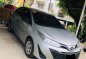 Selling Silver Toyota Vios 2019 in Antipolo-1