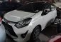 Selling White Toyota Wigo 2020 in Quezon-0