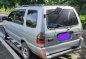 Brightsilver Isuzu Crosswind 2001 for sale in Mariveles-1