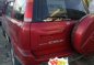 Selling Red Honda CR-V 2004 in Caloocan-4