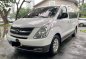 Sell Pearl White 2013 Hyundai Grand Starex in Makati-2