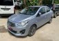 Brightsilver Mitsubishi Mirage G4 2020 for sale in Quezon-1