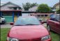 Selling Red Mitsubishi Lancer 1998 in Parañaque-1