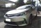 Sell Silver 2017 Toyota Corolla altis in Makati-2