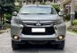 Brightsilver Mitsubishi Montero 2017 for sale in Makati-1