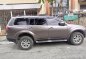 Brown Mitsubishi Montero 2014 for sale in Las Piñas-1