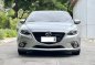 Sell Silver 2016 Mazda 3 in Makati-1