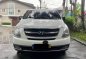 Sell Pearl White 2013 Hyundai Grand Starex in Makati-1