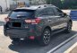 Grayblack Subaru XV 2018 for sale in Makati-3