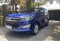 Blue Toyota Innova 2019 for sale in Imus-2