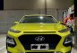 Selling Yellow Hyundai KONA 2020 in Pasig-0