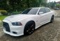 Selling White Dodge Charger 2013 in Manila-1