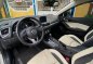 Pearl White Mazda 3 2015 for sale in Automatic-6