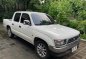 White Toyota Hilux 2001 for sale in Quezon-2