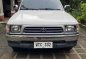 White Toyota Hilux 2001 for sale in Quezon-0