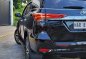 Black Toyota Fortuner 2017 for sale in Caloocan-3