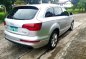 Selling Pearl White Audi Q7 2013 in Manila-1