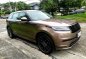 Selling Brown Land Rover Range Rover 2018 in Manila-0