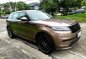 Selling Brown Land Rover Range Rover 2018 in Manila-4