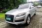 Selling Pearl White Audi Q7 2013 in Manila-4