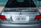 Brightsilver Mitsubishi Lancer 2007 for sale in Limay-4