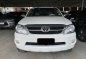 Selling White Toyota Fortuner 2008 in Pasig-1