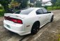 Selling White Dodge Charger 2013 in Manila-4