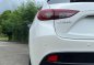 Pearl White Mazda 3 2015 for sale in Automatic-4