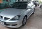 Brightsilver Mitsubishi Lancer 2007 for sale in Limay-6