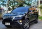 Black Toyota Fortuner 2017 for sale in Caloocan-1