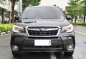 Grey Subaru Forester 2018 for sale in Makati-1