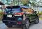 Black Toyota Fortuner 2017 for sale in Caloocan-4