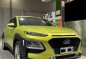 Selling Yellow Hyundai KONA 2020 in Pasig-1