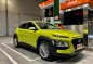Selling Yellow Hyundai KONA 2020 in Pasig-2