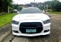 Selling White Dodge Charger 2013 in Manila-0