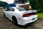 Selling White Dodge Charger 2013 in Manila-5