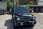 Black Mercedes-Benz G-Class 2017 for sale in Muntinlupa-0