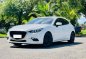 White Mazda 3 2018 for sale in Malvar-1