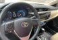 Blue Toyota Corolla Altis 2015 for sale in Taguig-6