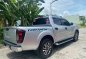 Selling Brightsilver Nissan Navara 2018 in San Fernando-4
