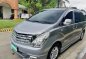 Selling Silver Hyundai Grand Starex 2013 in Marikina-1