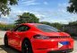 Selling Red Porsche Cayman 2019 in Quezon-5